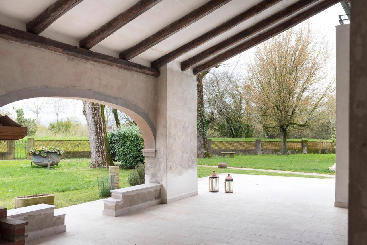 Relais Ca' Meridiana クアルト・ダルティーノ エクステリア 写真